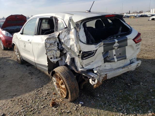JN1BJ1AW1MW452043 Nissan Rogue Sport S