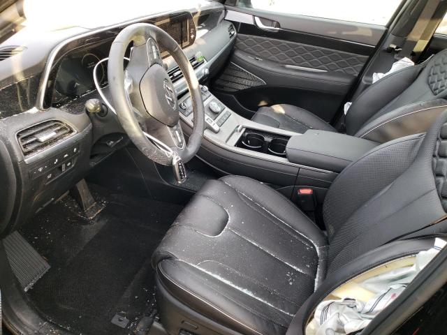 2022 HYUNDAI PALISADE C - KM8R7DHE7NU475506
