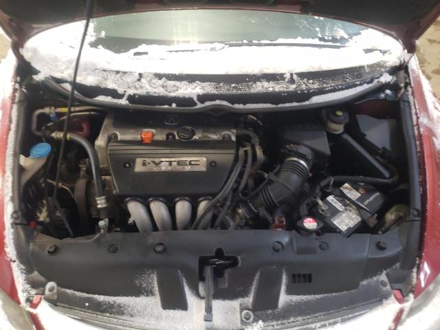 2HHFD56736H202686 Acura Csx Premium
