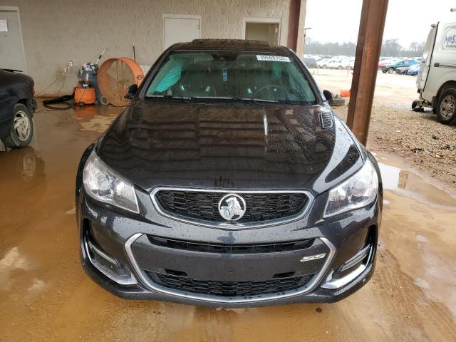 2017 CHEVROLET SS - 6G3F25RW0HL301552