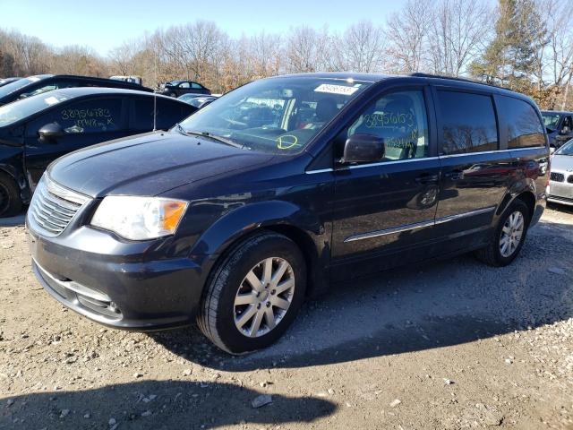 2013 Chrysler Town & Country Touring