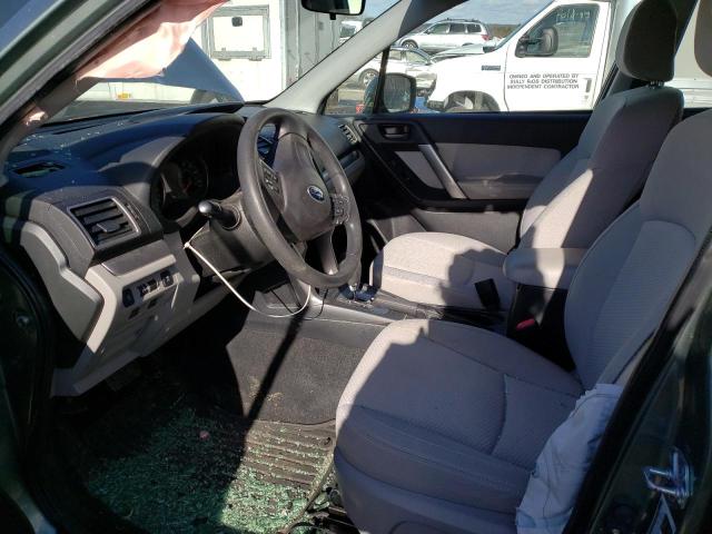 2016 SUBARU FORESTER 2 - JF2SJAFCXGH504341