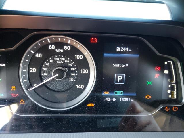 2020 HYUNDAI IONIQ BLUE - KMHC65LCXLU234556