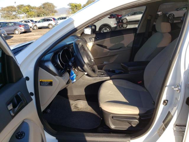 KNAGM4A76F5594480 KIA Optima Lx