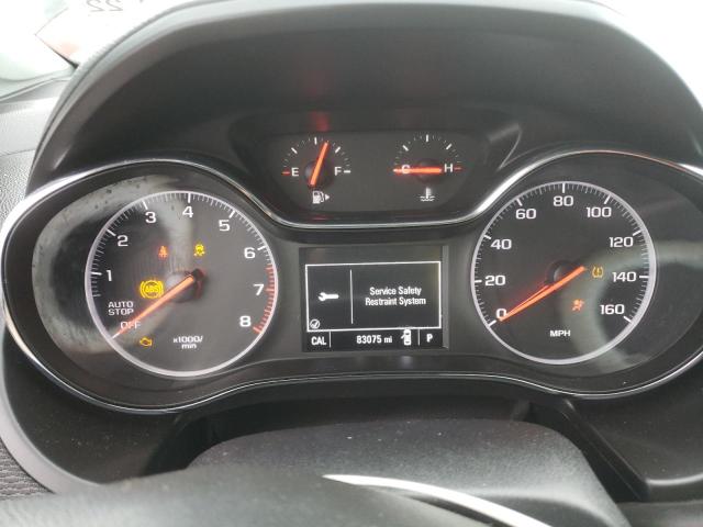 2019 CHEVROLET CRUZE LS 1G1BC5SM9K7121688