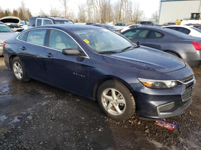 2016 CHEVROLET MALIBU LS - 1G1ZC5ST7GF241282