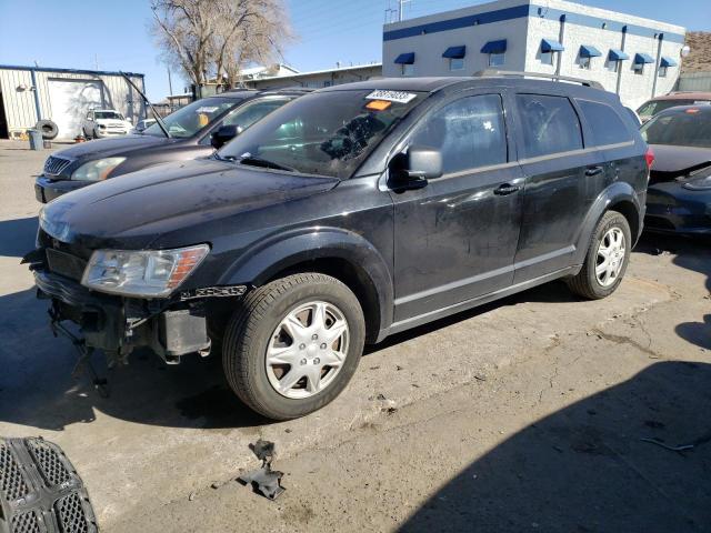 2013 Dodge Journey SE