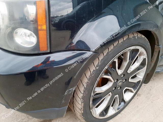 SALLSAA136A938205 Land Rover RANGEROVER