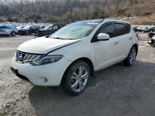 2009 Nissan Murano S