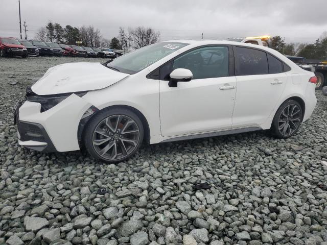 2020 TOYOTA COROLLA SE 5YFP4RCE9LP039484