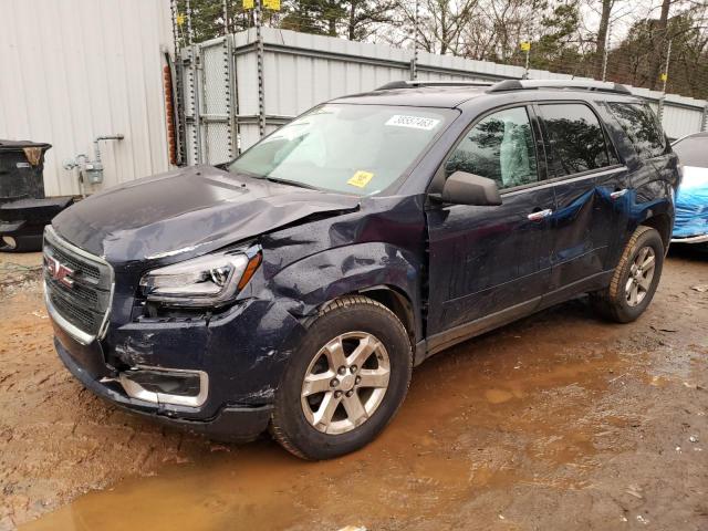 2015 GMC ACADIA SLE - 1GKKRNED6FJ290503