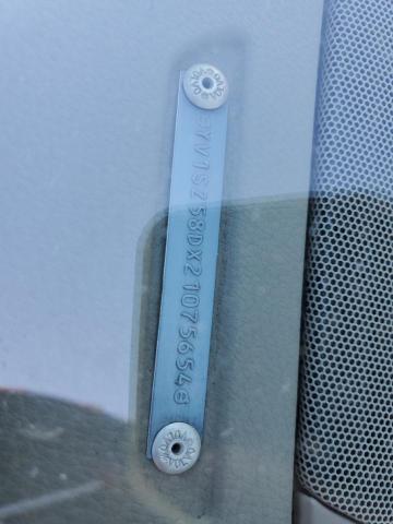 YV1SZ58DX21075654 Volvo V70