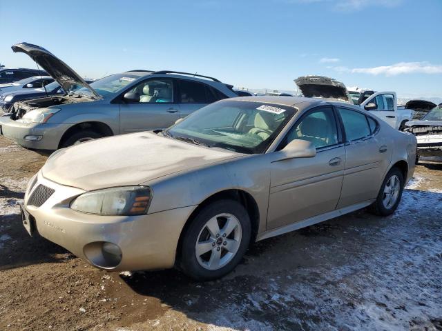 2005 Pontiac Grand Prix 