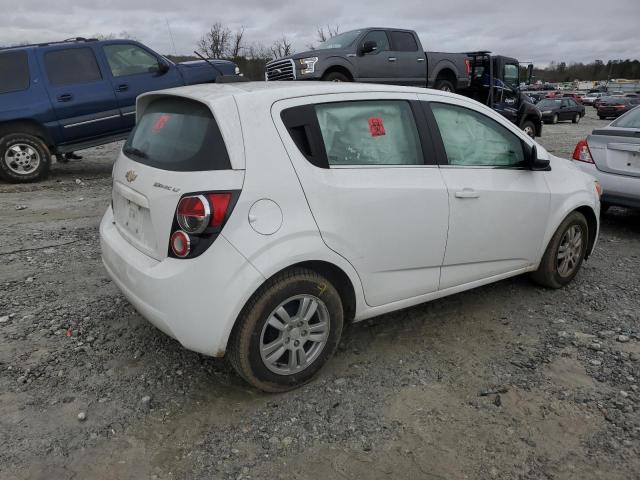 2015 CHEVROLET SONIC LT - 1G1JC6SH5F4203011