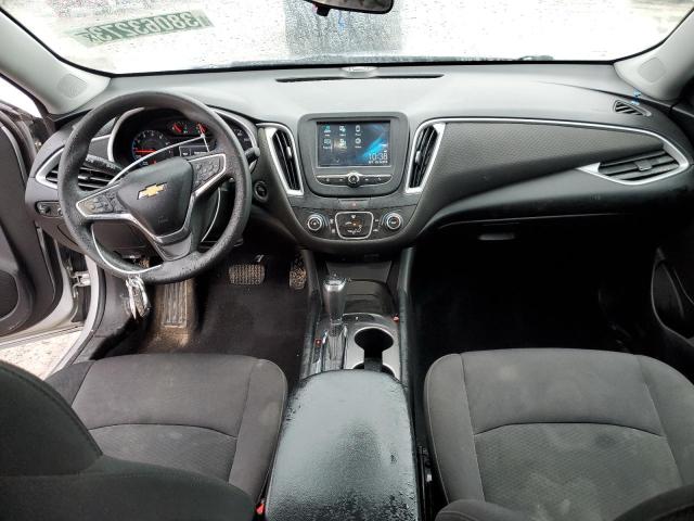2018 CHEVROLET MALIBU LS - 1G1ZB5ST0JF101827
