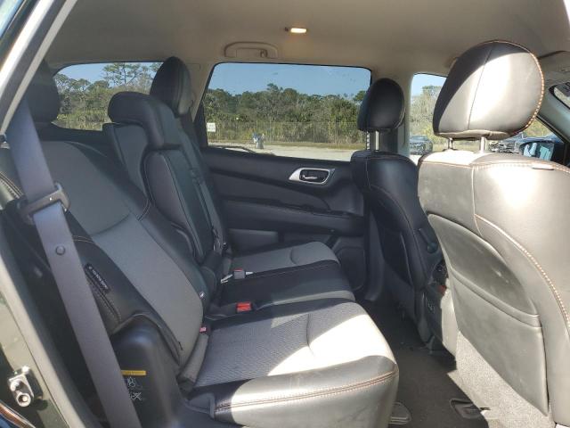 2019 NISSAN PATHFINDER 5N1DR2MN1KC624458