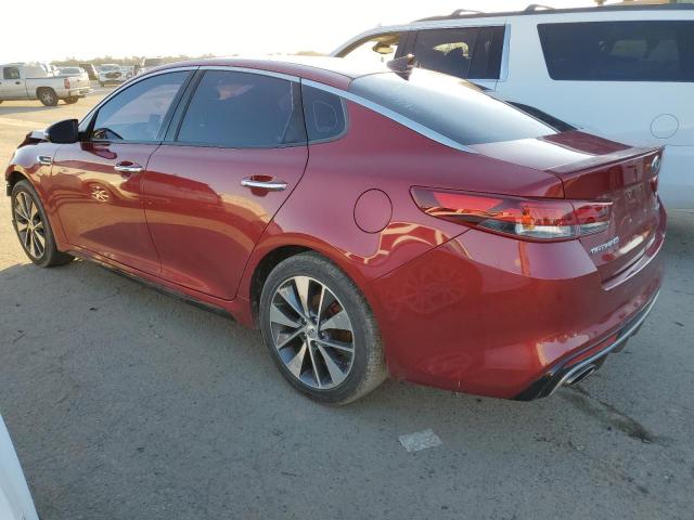 5XXGW4L28GG052938 KIA OPTIMA SX