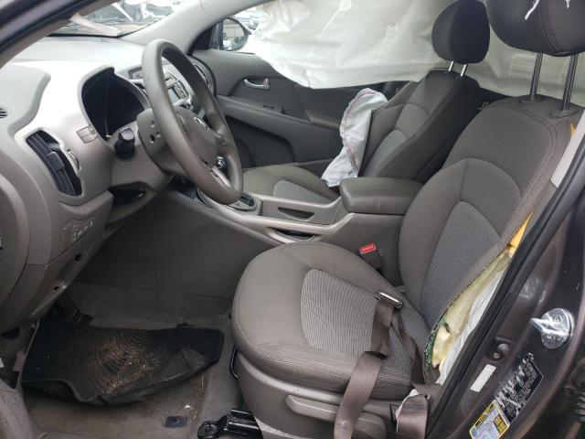 KNDPB3AC5F7775834 KIA Sportage Lx