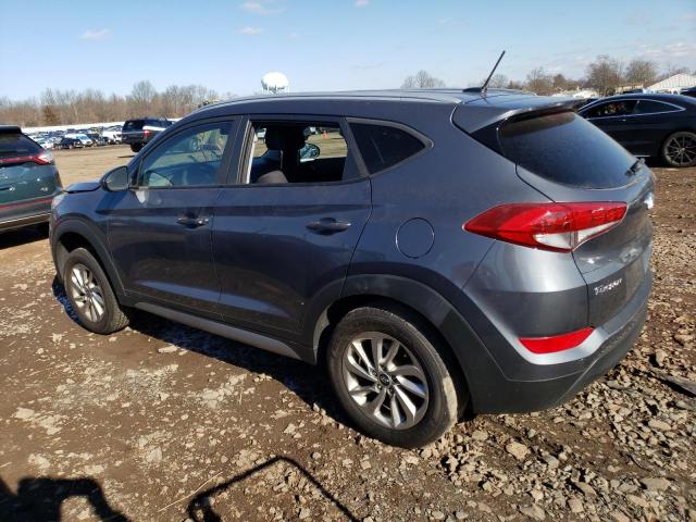2017 HYUNDAI TUCSON LIM - KM8J3CA47HU316199