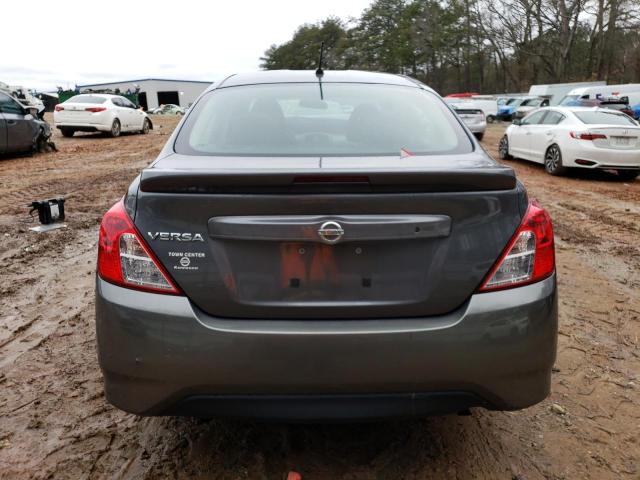 2018 NISSAN VERSA S - 3N1CN7AP6JL809447