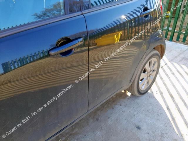 TSMEXB32S00120637 Suzuki Splash Gls
