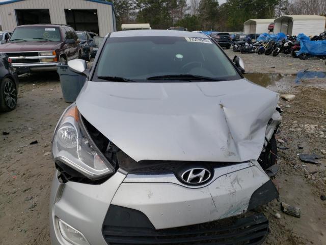 2017 HYUNDAI VELOSTER - KMHTC6AD3HU305808