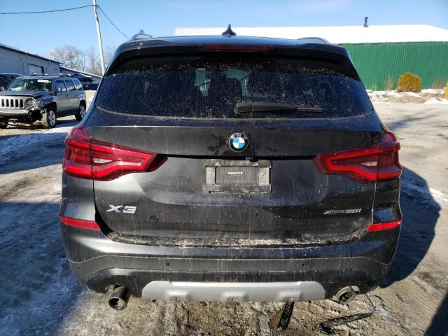 2021 BMW X3 XDRIVE3 - 5UXTY5C06M9G40182