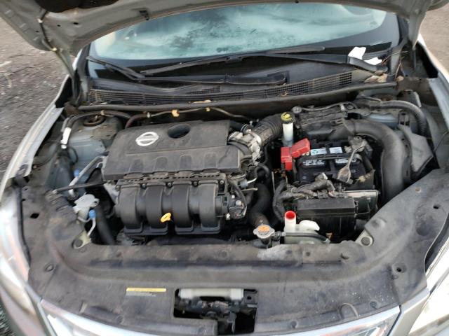 3N1AB7AP7EL691513 Nissan SENTRA S