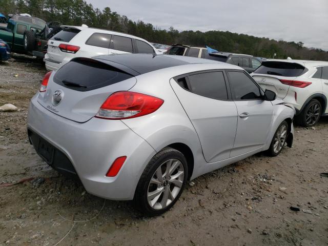 2017 HYUNDAI VELOSTER - KMHTC6AD3HU305808