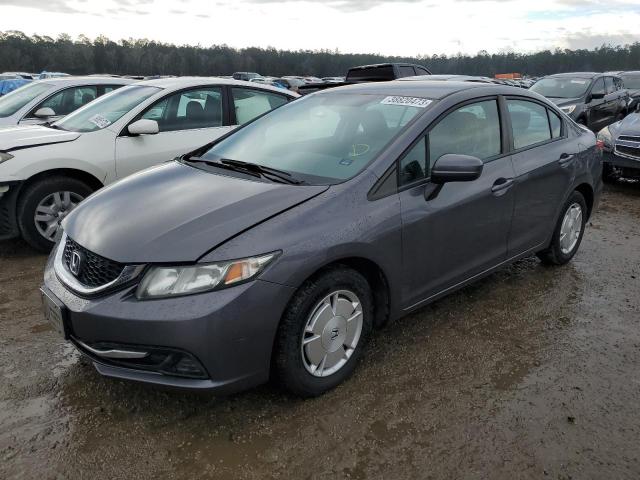 2014 Honda Civic 