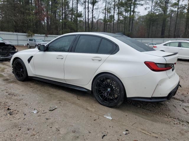 2021 BMW M3 COMPETI WBS33AY09MFL34036