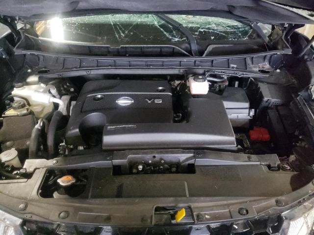 5N1AZ2BJ2LN142851 Nissan MURANO SV