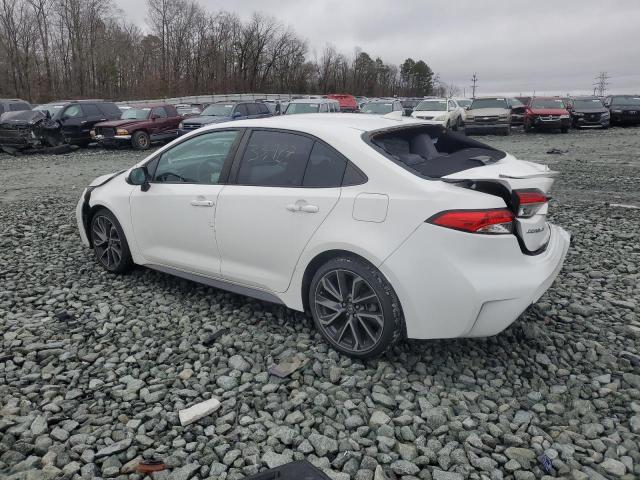 2020 TOYOTA COROLLA SE 5YFP4RCE9LP039484