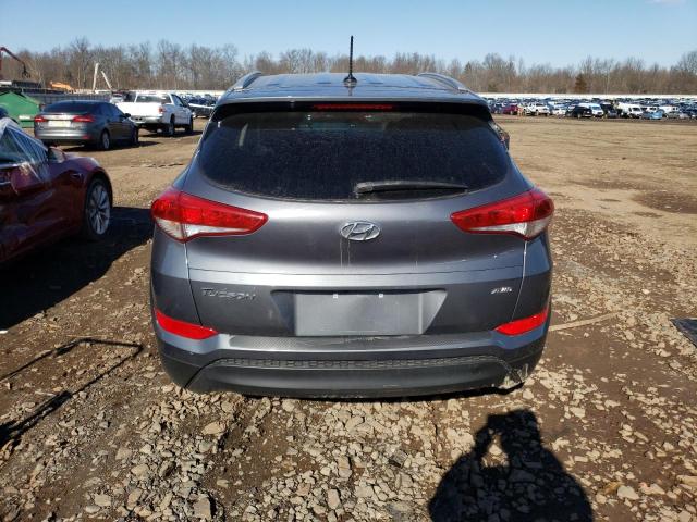 2017 HYUNDAI TUCSON LIM - KM8J3CA47HU316199