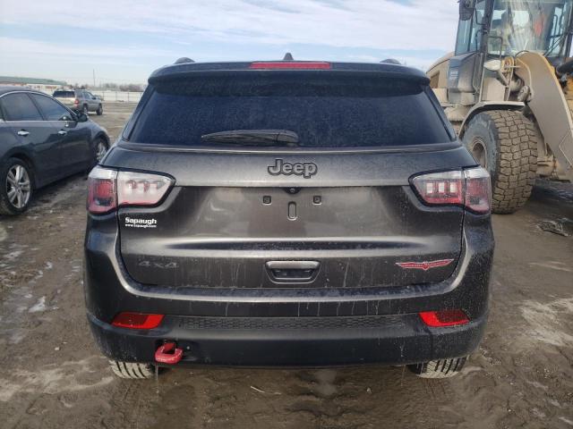 3C4NJDDB0JT451567 Jeep Compass Trailhawk