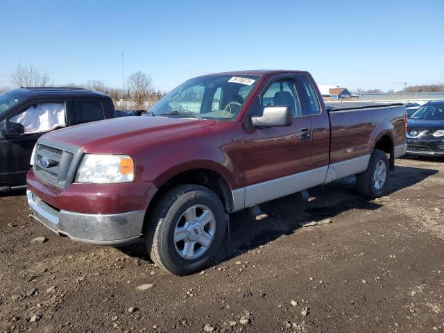 2004 Ford F150 for sale in Columbia Station, OH