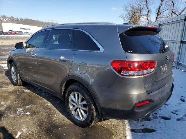 5XYPG4A58GG132147 KIA SORENTO LX