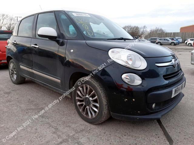 ZFA19900005132631 Fiat 500l Loung