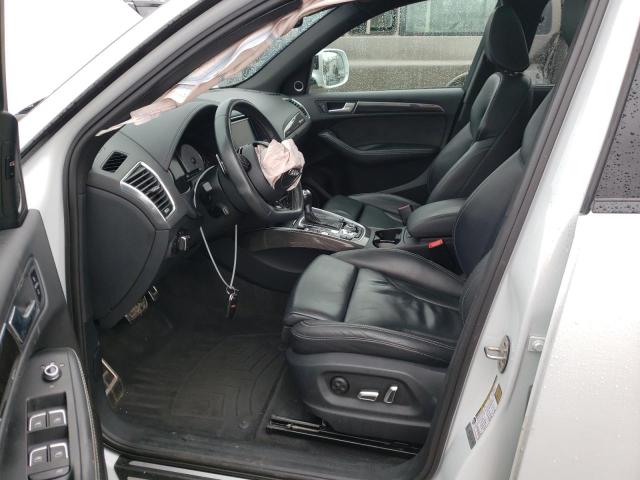 2016 AUDI SQ5 PRESTI WA1VCAFP5GA100133