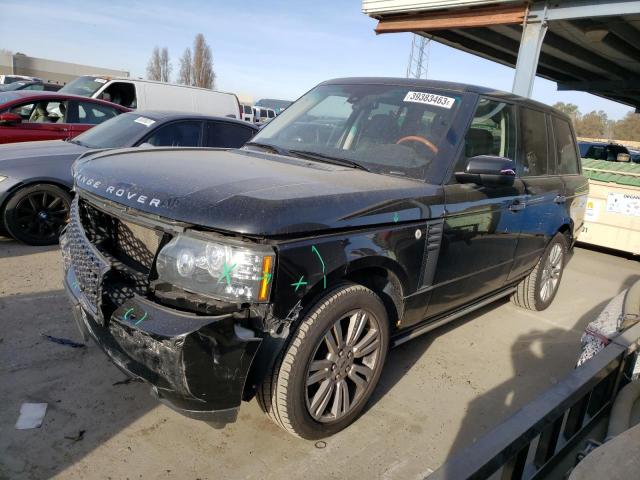 2011 Land Rover Range Rover 