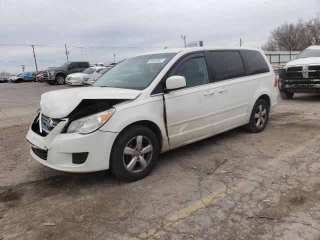 2010 Volkswagen Routan Se VIN: 2V4RW3D12AR242473 Lot: 38345963