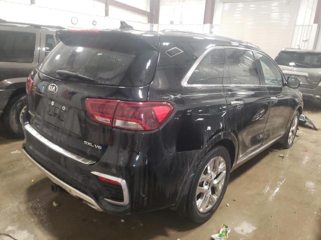 2019 KIA SORENTO SX 5XYPKDA5XKG446745