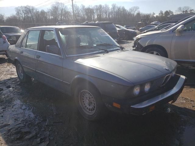 WBADK8305E9274350 BMW 5 Series
