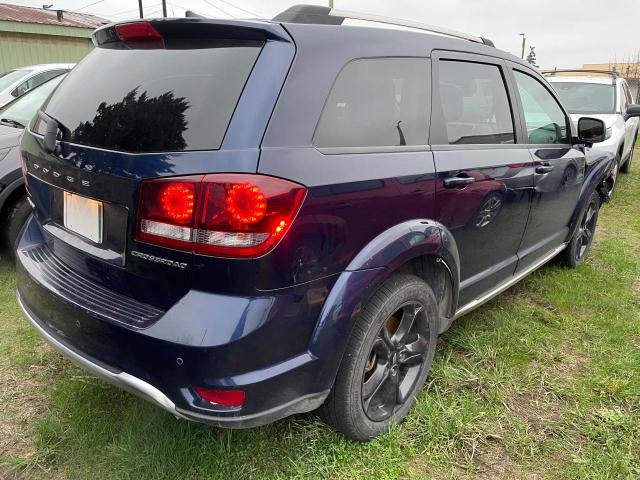 2020 DODGE JOURNEY CR - 3C4PDCGB1LT263844