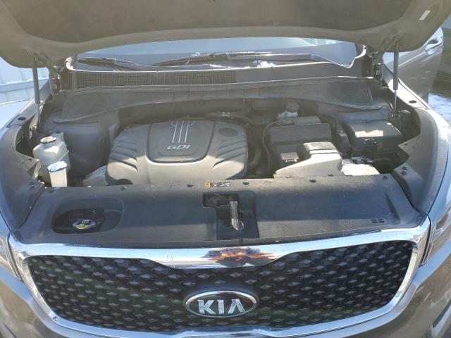 5XYPG4A58GG132147 KIA SORENTO LX