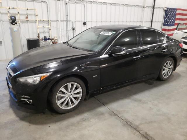 2017 INFINITI Q50 Base