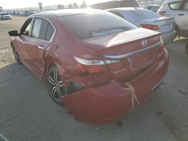 2017 HONDA ACCORD SPO 1HGCR2F11HA277522