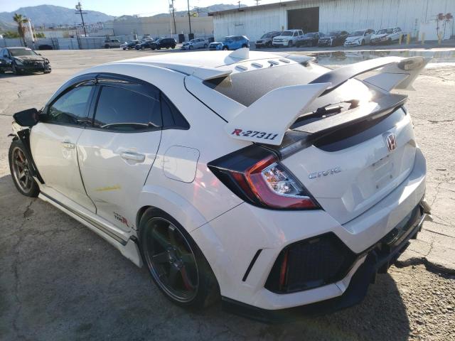 2019 HONDA CIVIC TYPE - SHHFK8G75KU203068