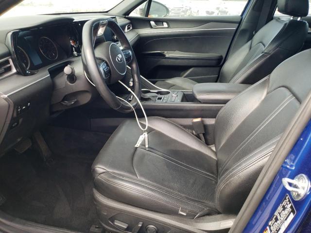 2021 KIA K5 GT LINE - 5XXG64J24MG006196