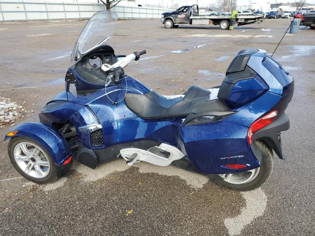 2011 CAN-AM SPYDER ROA - 2BXJBKC17BV000804
